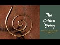 The golden string by onetree  based on william blakes poem  new jerusalem