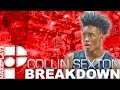 Collin Sexton Player Breakdown! From Unranked To Unstoppable!