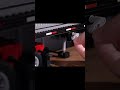 A Look at the LEGO T-Series Flatbed Trailer