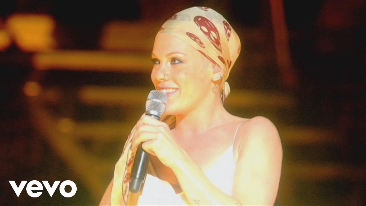 P!nk - What's Up (from Live from Wembley Arena, London, England)
