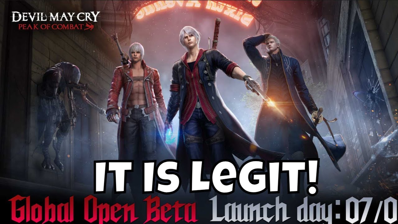 Devil May Cry: Peak of Combat Codes – Get Your Freebies! – Gamezebo