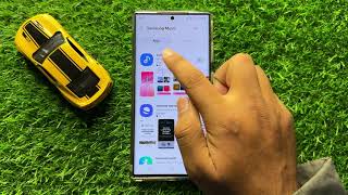 How to Install The Samsung Music App Samsung Galaxy S24 Ultra