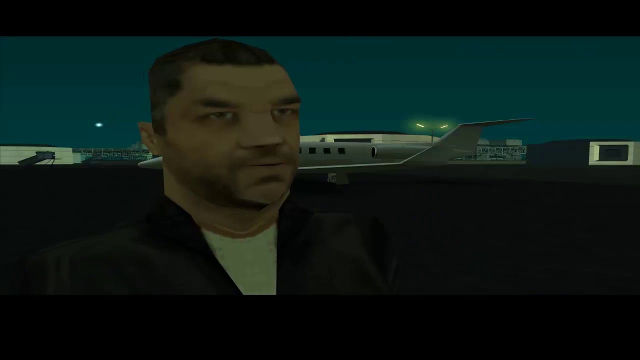 Gomorra la serie: La morte di Patrizia e Michelangelo - GTA San Andreas Film