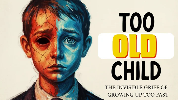 The Psychology of a Child who grew up Too Fast