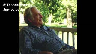 Celebrity 05   Discernment: Dr. James Loder Wealth