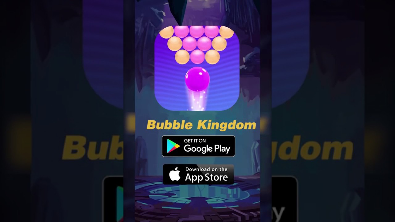 Bubble Kingdom Make them all explode! YouTube