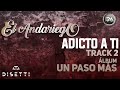 El Andariego - Adicto A Ti (Audio Oficial + Letra) | Música Popular