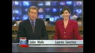 September 1, 1998 Fox Sports News Sportsbreak