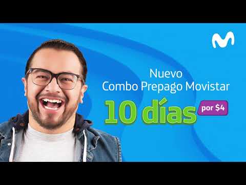 Combo Prepago Movistar
