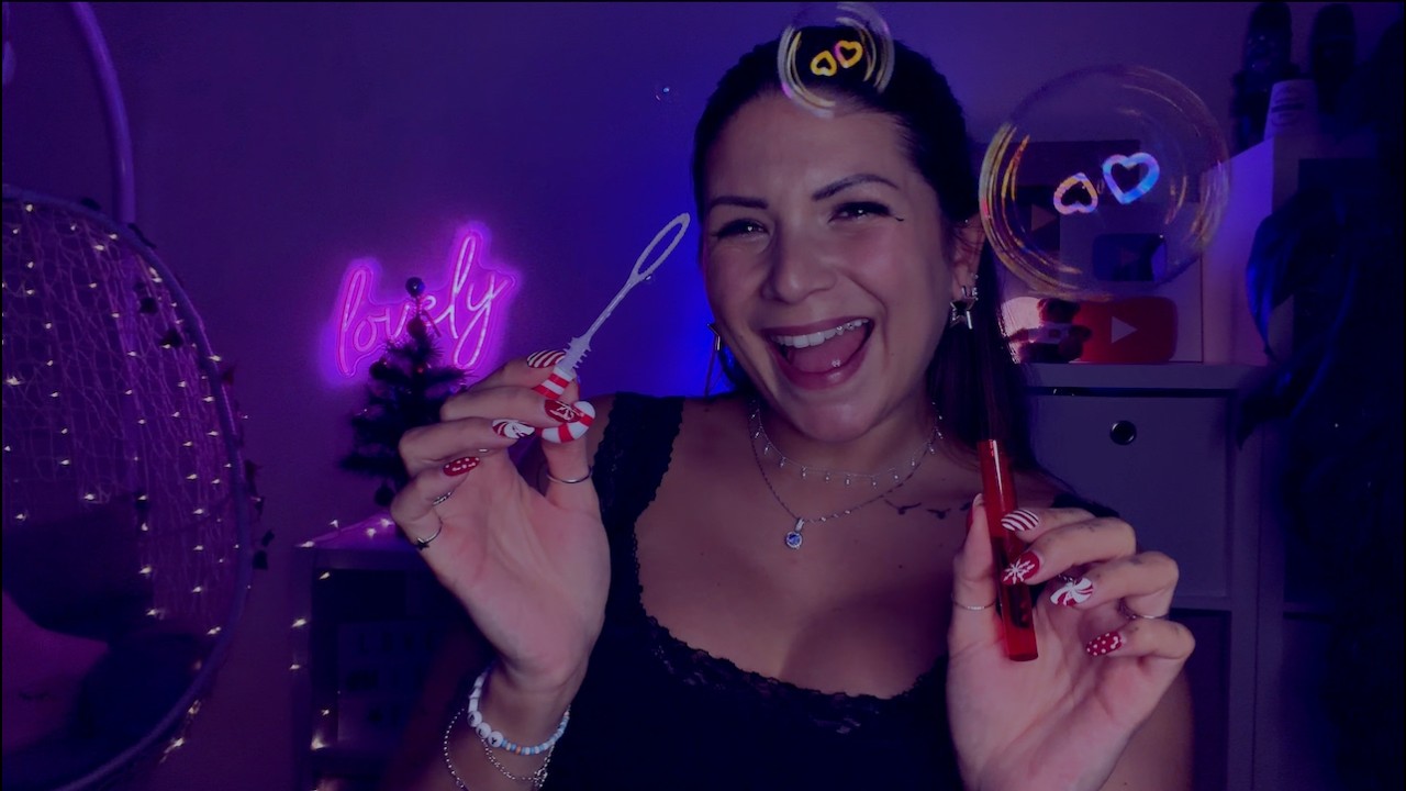 ASMR wenn du KEINE LUST mehr auf SCROLLEN hast - jetzt mit neuen Triggers entspannen