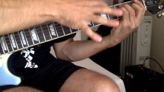 c major, f major, g major chord progression