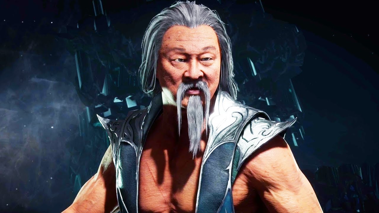 Mortal Kombat 11 - All Shang Tsung Gear, Intros, and Outros - IGN