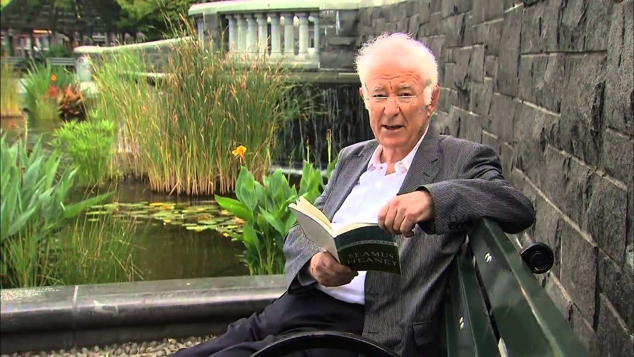 Poet Seamus Heaney Dug the 'Wideness of Language'