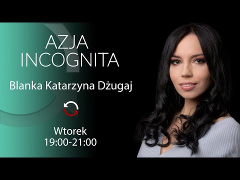                     Rajskie plaże i ludzie żyjący ponad 100 lat - Małgorzata Sidz - Blanka Dżugaj #AzjaIncognita
                              