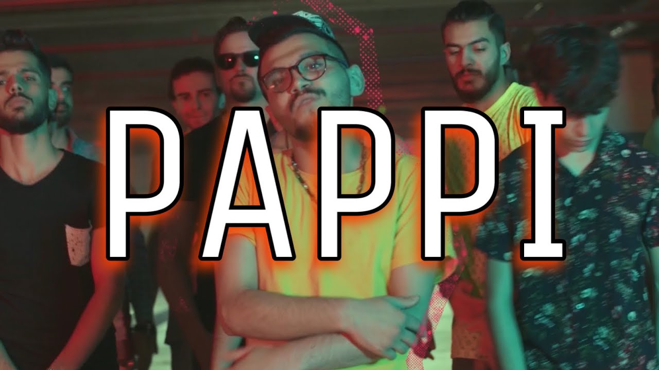 Aro_B - Pappi (Official Music Video)