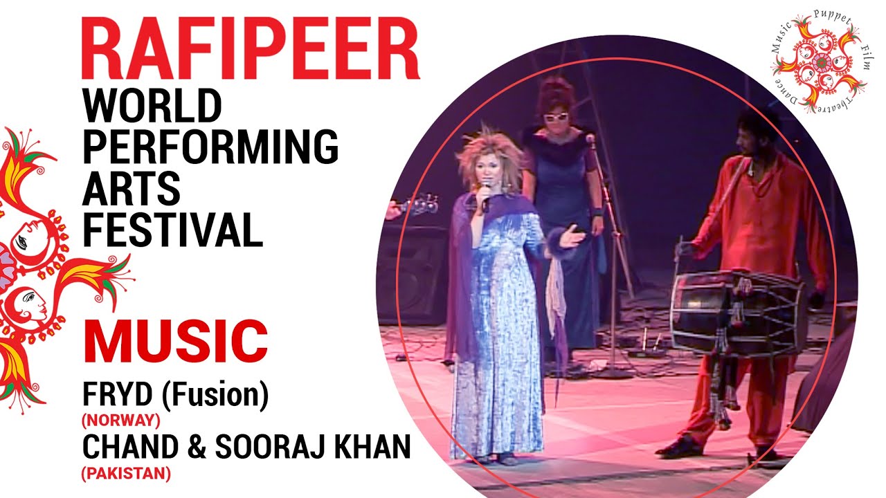 FRYD Norway Fusion  | Rafi Peer World Performing Arts Festival
