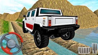Offroad 4x4 Turbo Jeep Racing Mania - Car Games Android gameplay screenshot 5