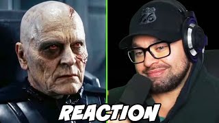 Vader Finds Out About Luke reaction