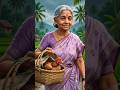 Grandma's Rainy Day Chicken Curry 🌧️🍗#90sVillageLife #RainyDayCooking #GhibliStyle #VillageGrandma