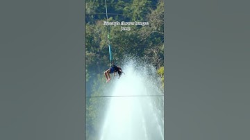 Rishikesh Bungee jumping