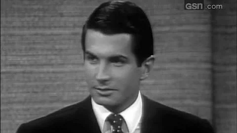 What's My Line? - George Hamilton; PANEL: Larry Bl...