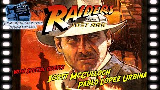 Movie Commentary: Raiders of the Lost Ark (1981)