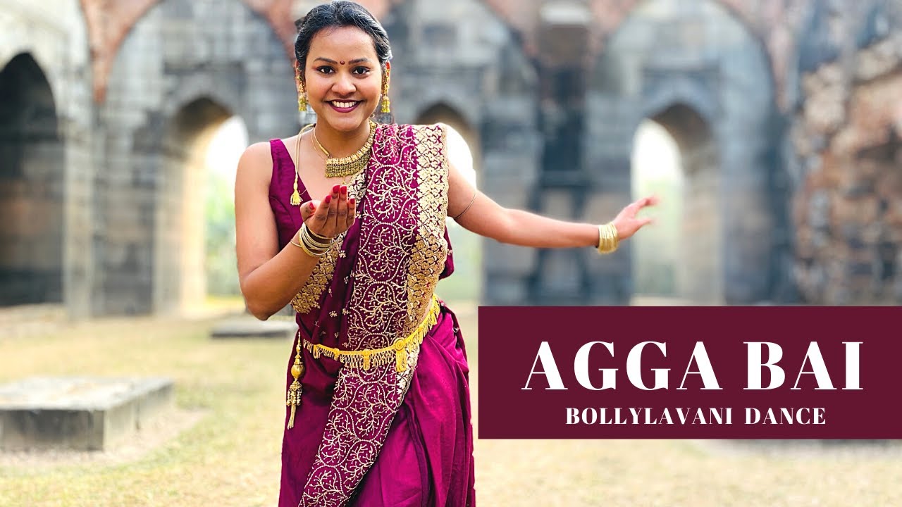 Agga Bai Halla  Ashish Patil Choreography  Bollylavani