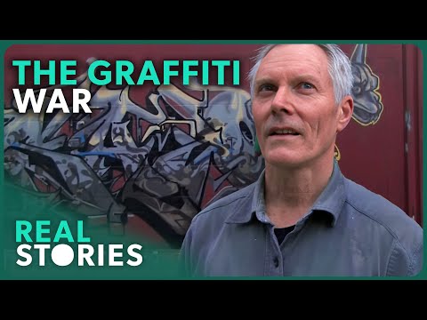 AMERICA'S MOST EXTREME GRAFFITI HATER