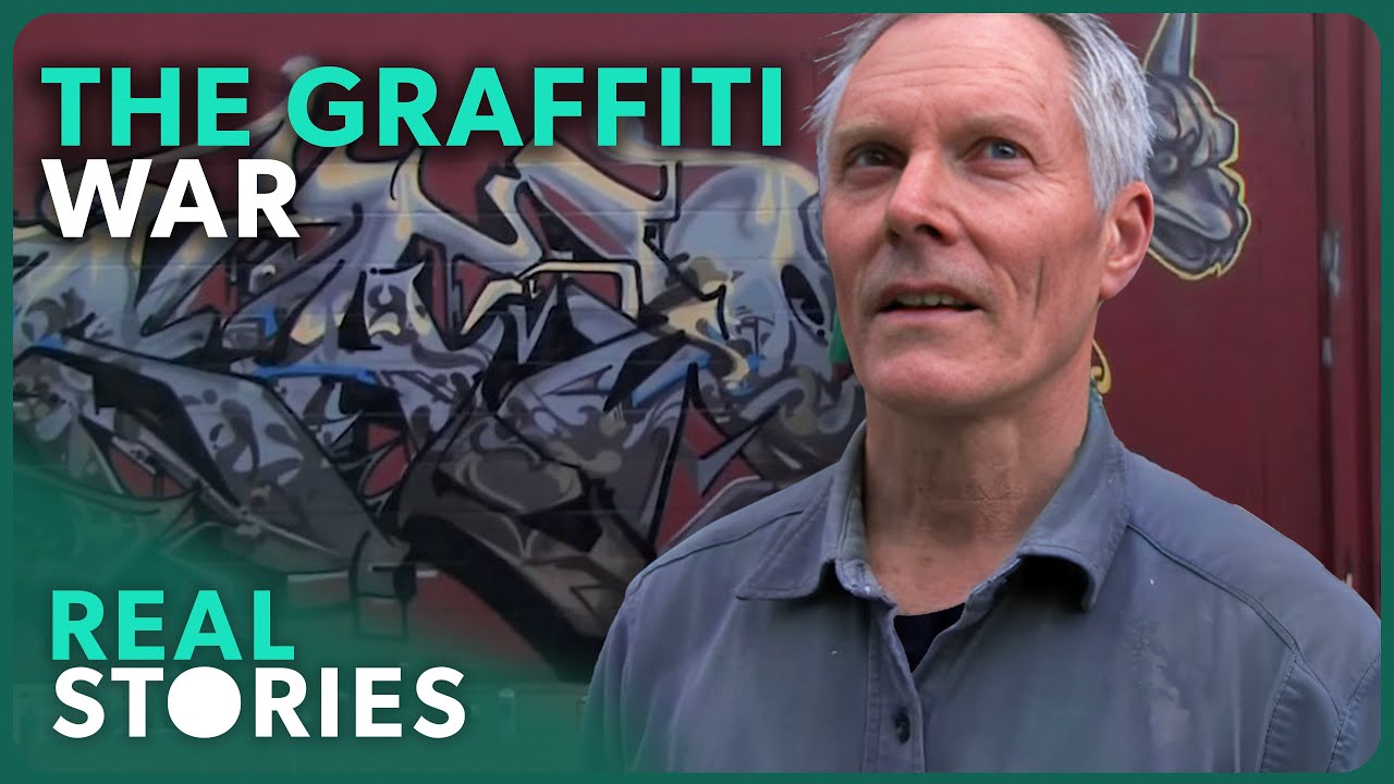 America's Most Extreme Graffiti Hater (2025)