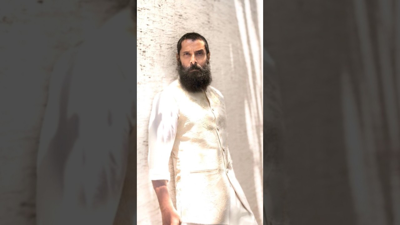 Chiyaan Vikram😍 New Photoshoot Exclusive Pics 