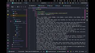Funcionamento de código Java e HTML