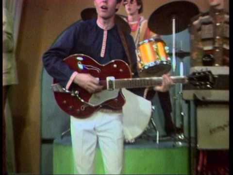 Dean Kohler GOOSEBERRY PIE Disc-O-Ten TV Show March 1968