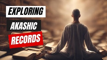Accessing the Universal Library of Knowledge: Exploring The Akashic Records
