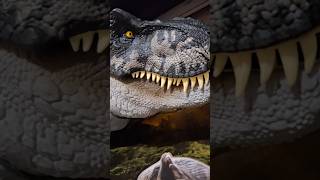 Tyrannosaurus Rex Super Colossal Juric World Rebirth Mattel