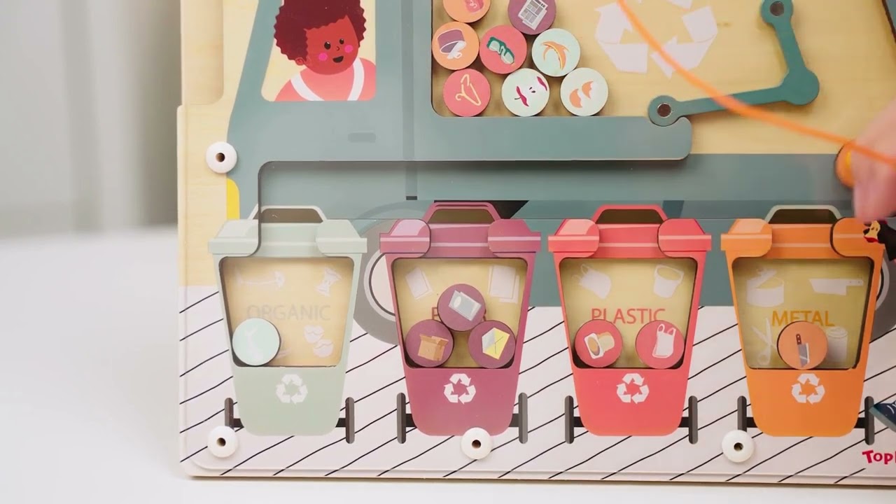 Topbright Waste Sorter