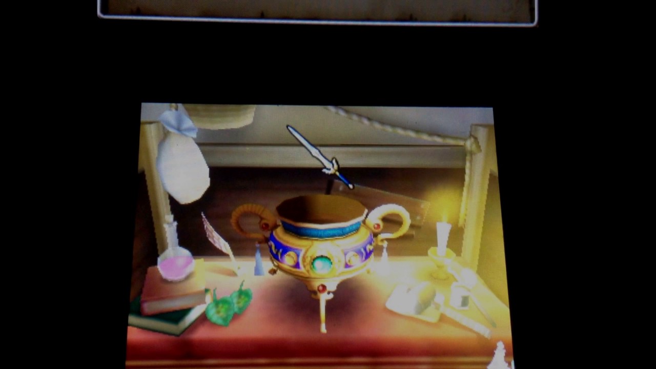 Dragon Quest 8 (3DS) - Erdrick's Sword