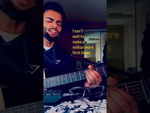 First Times … Ed Sheeran #Shorts #acousticcover #EdSheeran