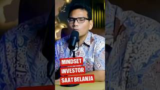 Mindset Investor Saat Belanja #shorts #bennix