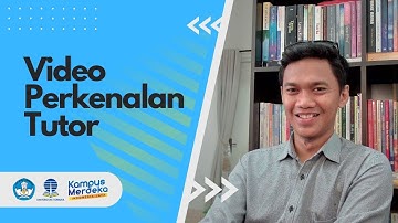 Video Perkenalan Tutor Tutorial Online UT | PBIN4329