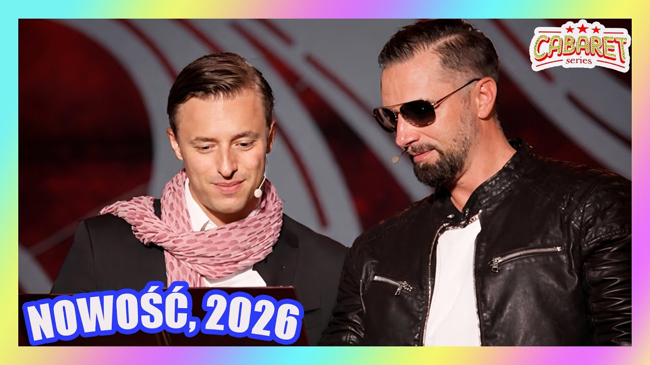 Impreza Pokoleń (NOWOŚĆ, 2026) : Kabaret Czwarta Fala i Goście, Kabaret Młodych Panów, Kabaret Chyba