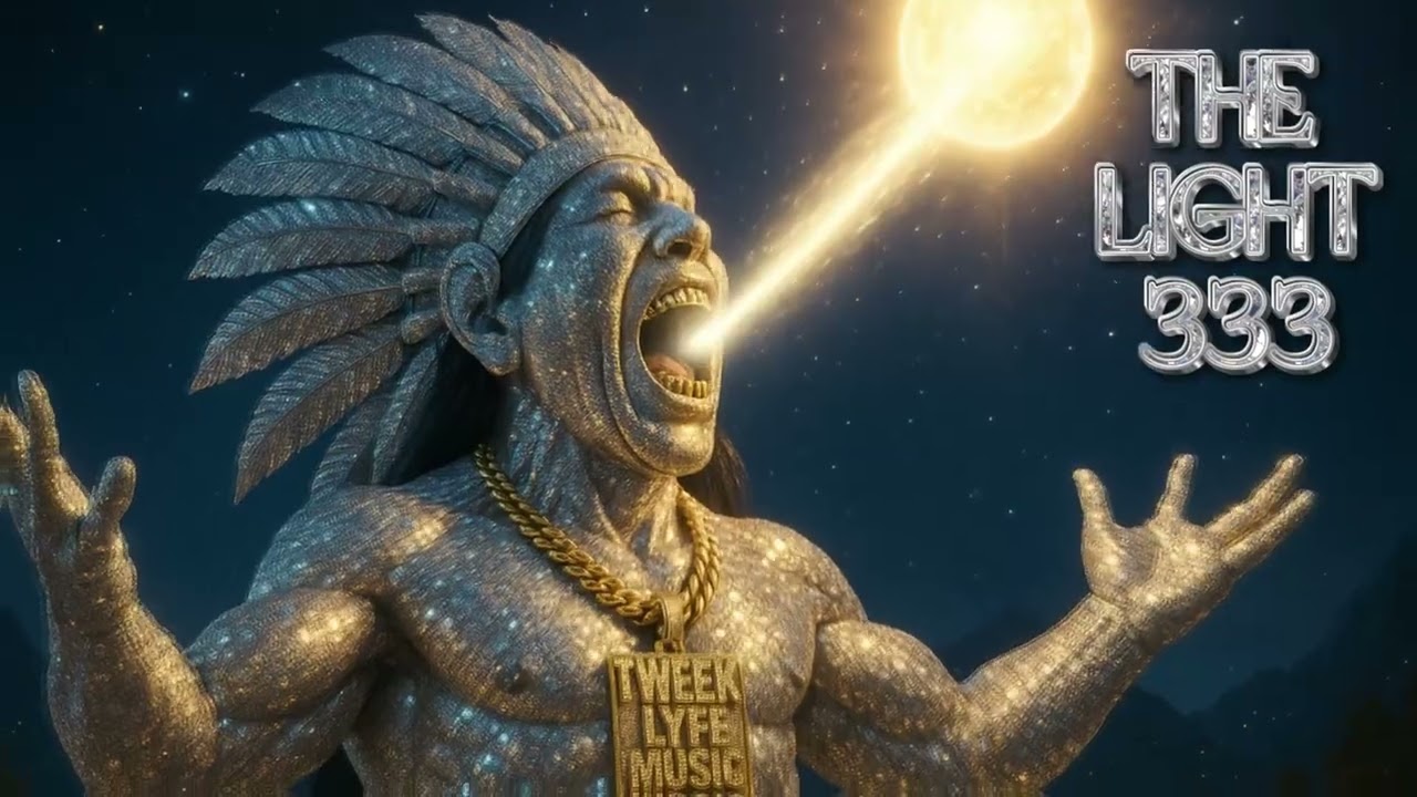 [FREE] "THE LIGHT 333" (Trap Type Beat) | Hard Rap Beat 2025 Freestyle Rap Instrumental