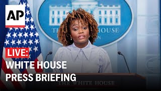 White House press briefing: 3/6/24