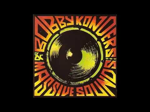 Bobby Konders — Bobby Konders & Massive Sounds - Under Surveillance