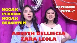 Jalin Persahabatan Hingga Duet Bareng Zara Leola U0026 Anneth Delliecia satumenitaja