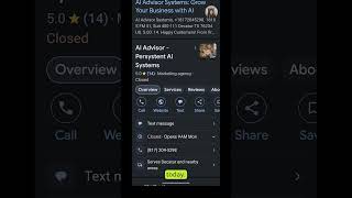 AdvisorGBP | AI Advisor Systems