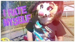 -FURSUIT OUTING- The Cringe is Real