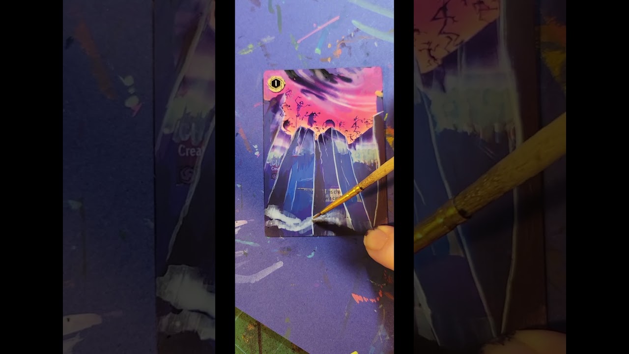 Lorcana Card Alteration - Followers 