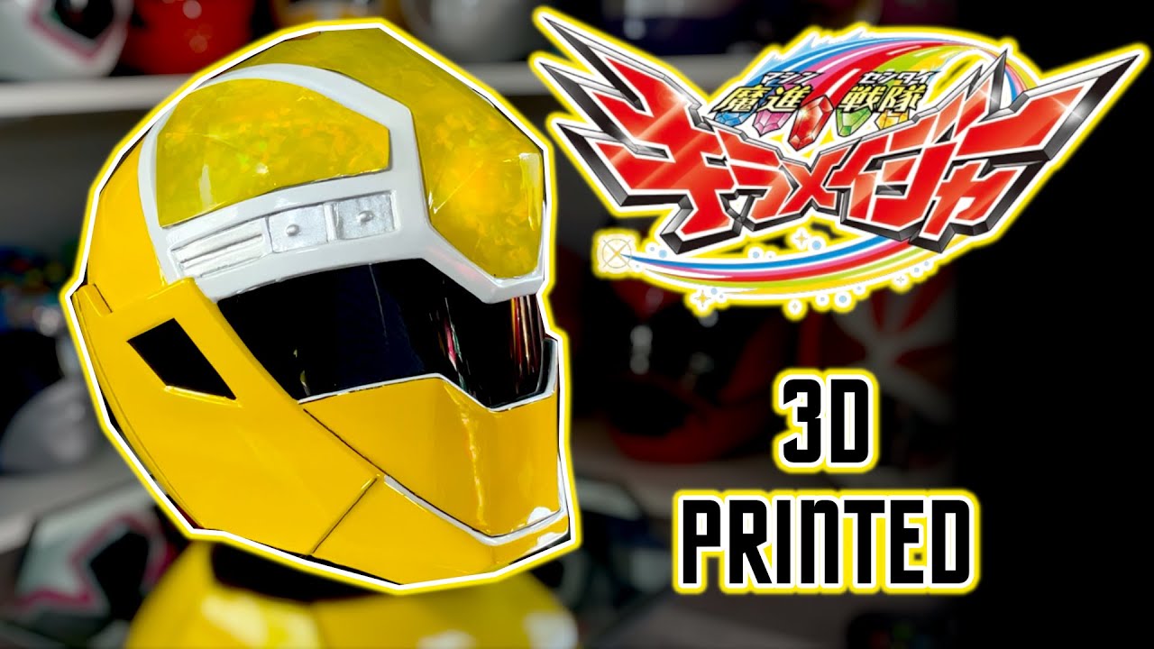 Let's Knock out This Fan Favorite from Mashin Sentai Kiramager
