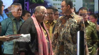 JAKARTA FAIR KEMAYORAN 2018- CLOSING CEREMONY JFK 2018