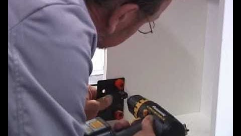 BLUM Inserta Drilling Jig